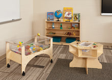 Load image into Gallery viewer, Jonti-Craft® Adjustable Mobile Straight-Shelf with Lip - MMEE Distributors