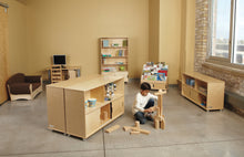 Load image into Gallery viewer, TrueModern® Four-Shelf Bookcase - MMEE Distributors