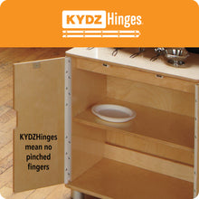 Load image into Gallery viewer, TrueModern® Play Kitchen Fridge - MMEE Distributors