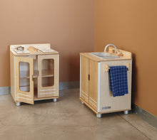 Load image into Gallery viewer, TrueModern® Play Kitchen Stove - MMEE Distributors
