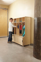 Load image into Gallery viewer, TrueModern® Five Space Locker - MMEE Distributors