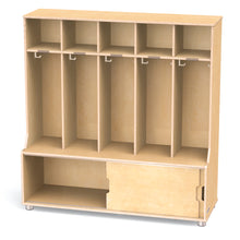 Load image into Gallery viewer, TrueModern® Five Space Locker - MMEE Distributors