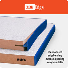 Load image into Gallery viewer, Berries® Round Activity Table - 42" Diameter, A-height - Driftwood Gray/Gray/Gray - MMEE Distributors