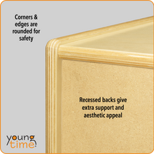 Load image into Gallery viewer, Young Time® Single Sided Easel - MMEE Distributors