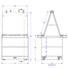 Load image into Gallery viewer, MapleWave® 2 Station Art Center - MMEE Distributors