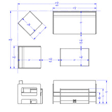 Load image into Gallery viewer, Jonti-Craft® Living Room 4 Piece Set - Key Lime - MMEE Distributors