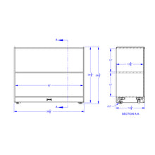 Load image into Gallery viewer, Jonti-Craft® Straight-Shelf Storage - MMEE Distributors