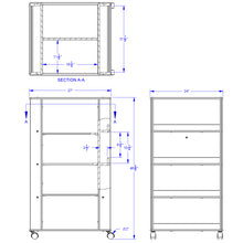 Load image into Gallery viewer, Jonti-Craft® Media Tower - MMEE Distributors