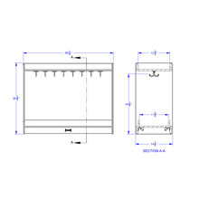 Load image into Gallery viewer, Jonti-Craft® Preschool Dress-Up Island - MMEE Distributors