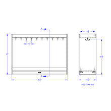 Load image into Gallery viewer, Jonti-Craft® Large Dress-Up Island - MMEE Distributors