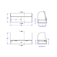 Load image into Gallery viewer, Jonti-Craft® iRise® Deluxe IWB Step - 48", 9" Ht - MMEE Distributors