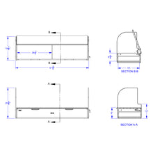 Load image into Gallery viewer, Jonti-Craft® iRise® Deluxe IWB Step - 60", 9" Ht - MMEE Distributors