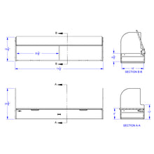 Load image into Gallery viewer, Jonti-Craft® iRise® Deluxe IWB Step - 72", 9" Ht - MMEE Distributors