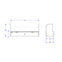 Load image into Gallery viewer, Jonti-Craft® iRise® Deluxe IWB Step - 72", 12" Ht - MMEE Distributors