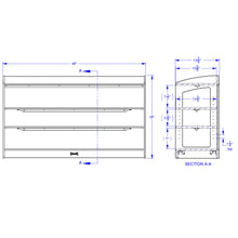 Load image into Gallery viewer, Jonti-Craft® Ridgetop Storage - Sideline View - MMEE Distributors