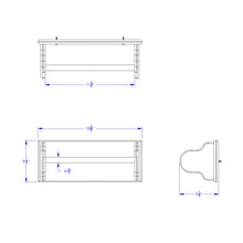 Load image into Gallery viewer, Jonti-Craft® Paper Towel Roll Holder - MMEE Distributors