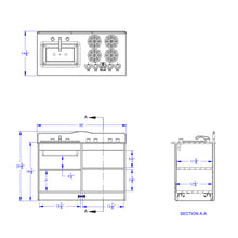 Load image into Gallery viewer, Jonti-Craft® Toddler Kitchenette - MMEE Distributors
