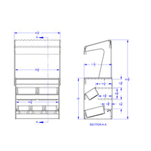 Load image into Gallery viewer, Jonti-Craft® Market Stand - MMEE Distributors