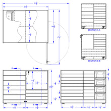 Load image into Gallery viewer, Jonti-Craft® Supply Cabinet - MMEE Distributors