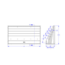 Load image into Gallery viewer, Jonti-Craft® Flushback Extra Wide Pick-a-Book Stand - MMEE Distributors