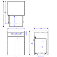 Load image into Gallery viewer, Jonti-Craft® Book Return with Cart - MMEE Distributors