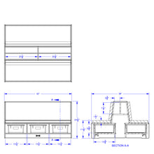 Load image into Gallery viewer, Jonti-Craft® Read-a-Round Couch - Wheat - MMEE Distributors
