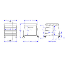 Load image into Gallery viewer, Jonti-Craft® SideKick - Mobile - MMEE Distributors
