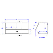 Load image into Gallery viewer, Jonti-Craft® Stacking Beveled Crate – Duplex - MMEE Distributors