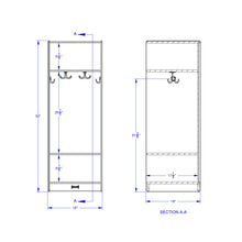 Load image into Gallery viewer, Jonti-Craft® Dress-Up Locker - MMEE Distributors