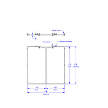 Load image into Gallery viewer, Jonti-Craft® Changing Table - with Stairs - Left - MMEE Distributors