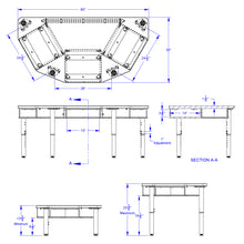 Load image into Gallery viewer, Jonti-Craft® Trio Table with Storage - MMEE Distributors