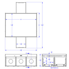 Load image into Gallery viewer, Jonti-Craft® Activity Table - with 6 Bins - MMEE Distributors