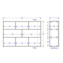 Load image into Gallery viewer, Young Time® Super-Sized Single Storage Unit - MMEE Distributors