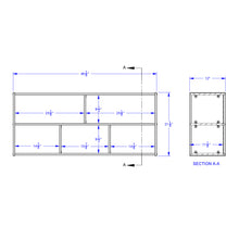 Load image into Gallery viewer, Young Time® Toddler Single Storage Unit - MMEE Distributors