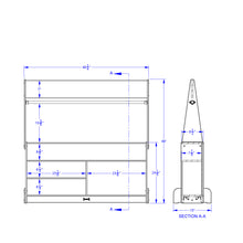 Load image into Gallery viewer, Jonti-Craft® Imagination Station - Write-n-Wipe - MMEE Distributors