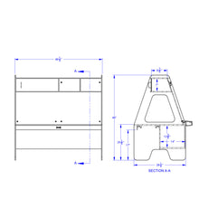 Load image into Gallery viewer, Jonti-Craft® Twin Activity Center - MMEE Distributors