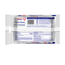 Load image into Gallery viewer, Antibacterial Sanitizing Wipes - 36 Packs Per Case - MMEE Distributors