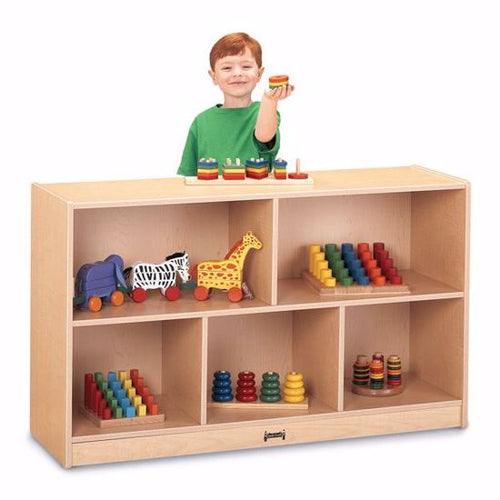 MapleWave® Low Single Mobile Storage Unit - MMEE Distributors