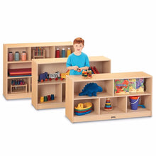 Load image into Gallery viewer, MapleWave® Low Single Mobile Storage Unit - MMEE Distributors
