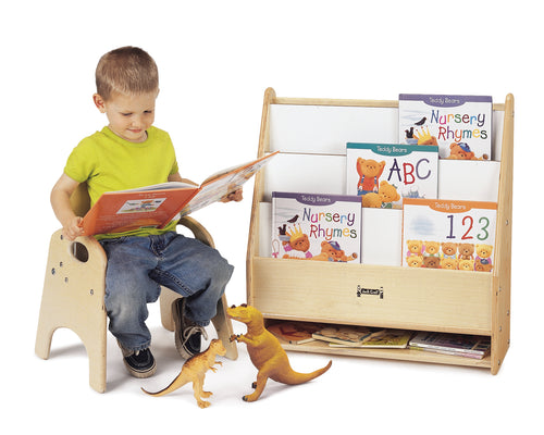 Jonti-Craft® Toddler Pick-a-Book Stand - MMEE Distributors