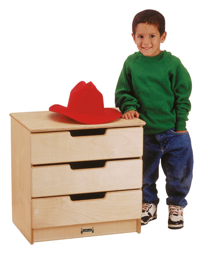 Jonti-Craft® Chest Of Drawers - MMEE Distributors