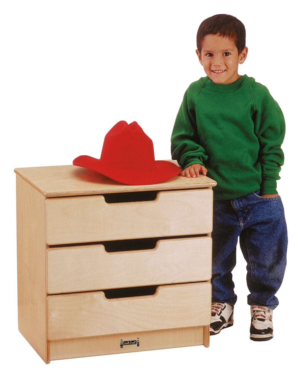 Jonti-Craft® Chest Of Drawers - MMEE Distributors