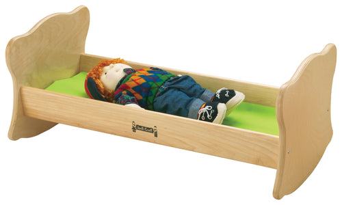 Jonti-Craft® Doll Cradle - MMEE Distributors