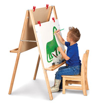 Load image into Gallery viewer, Jonti-Craft® Double Adjustable Easel - MMEE Distributors
