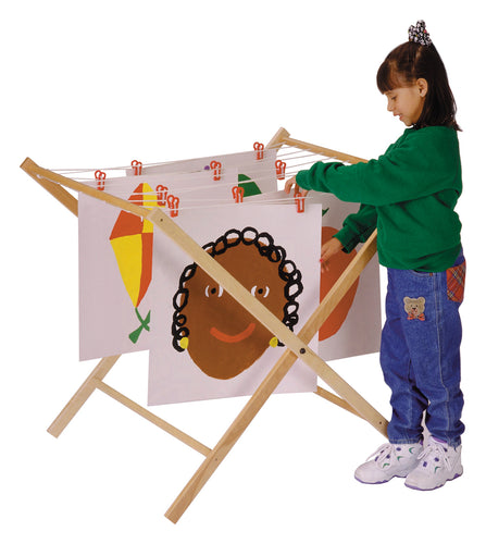 Jonti-Craft® Paint Drying Rack - MMEE Distributors
