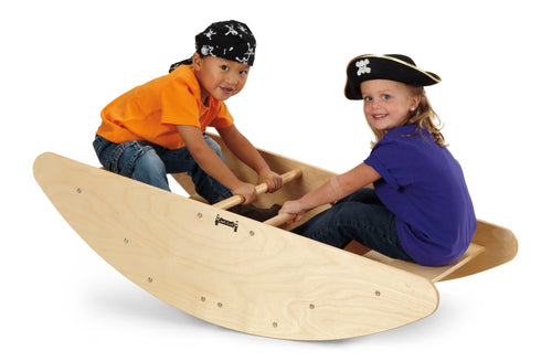 Jonti-Craft® Step Rocking Boat - MMEE Distributors