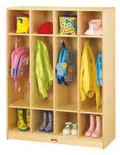 Load image into Gallery viewer, Jonti-Craft® 4 Section Coat Locker - MMEE Distributors
