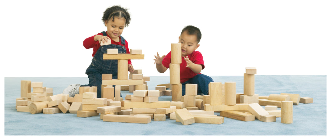 Jonti-Craft® Abel Block Set - MMEE Distributors
