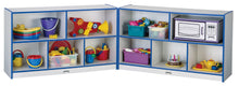 Load image into Gallery viewer, Rainbow Accents® Low Mobile Fold-n-Lock - Green - MMEE Distributors
