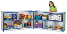 Load image into Gallery viewer, Rainbow Accents® Low Mobile Fold-n-Lock - Green - MMEE Distributors
